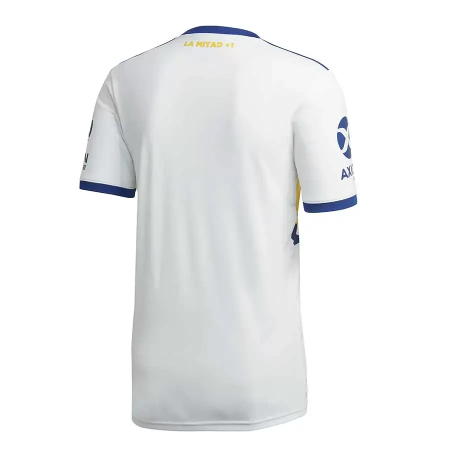 Imagen 0 de 4 de Camiseta adidas Boca Juniors-BLANCO/AZUL/AMARILLO