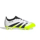 botines-adidas-predator-club-fg-BLANCO/NEGRO/AMARILLO FLUOR