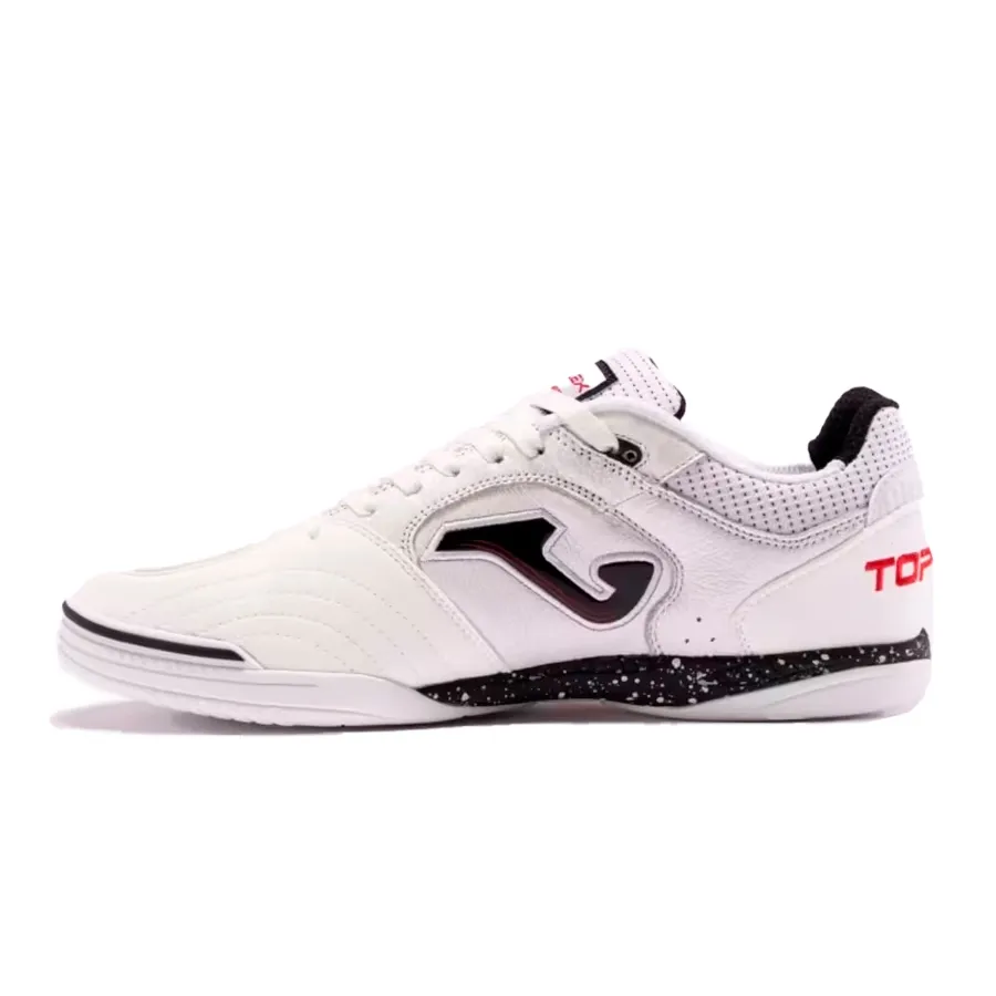 Imagen 1 de 4 de Botines Joma Top Flex 21 In-BLANCO/NEGRO