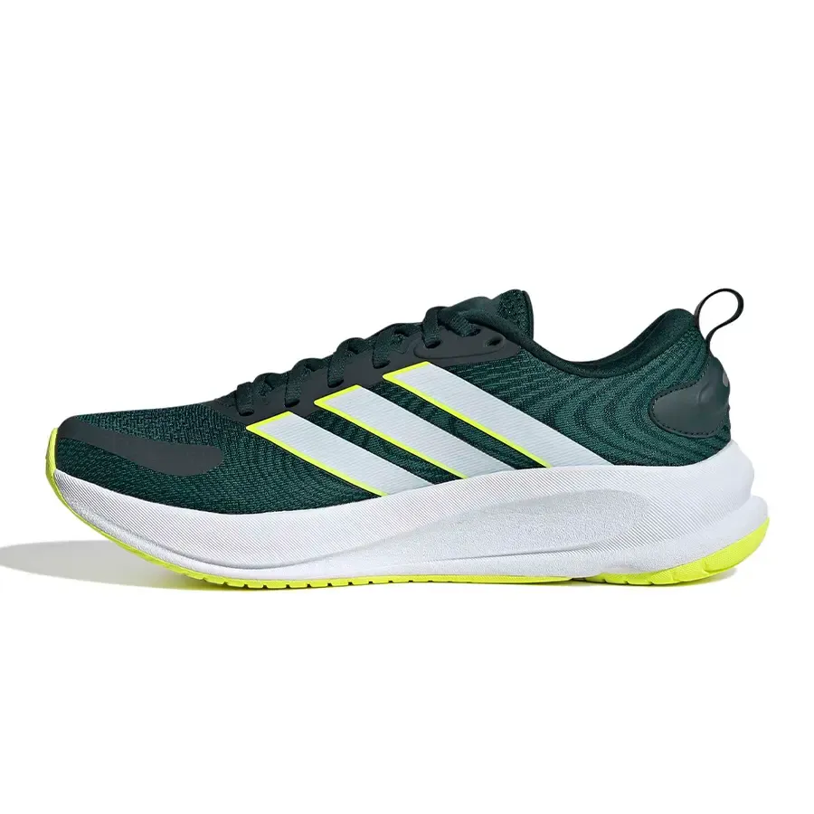 Imagen 2 de 7 de Zapatillas adidas Supernova Ease 2-VERDE/BLANCO