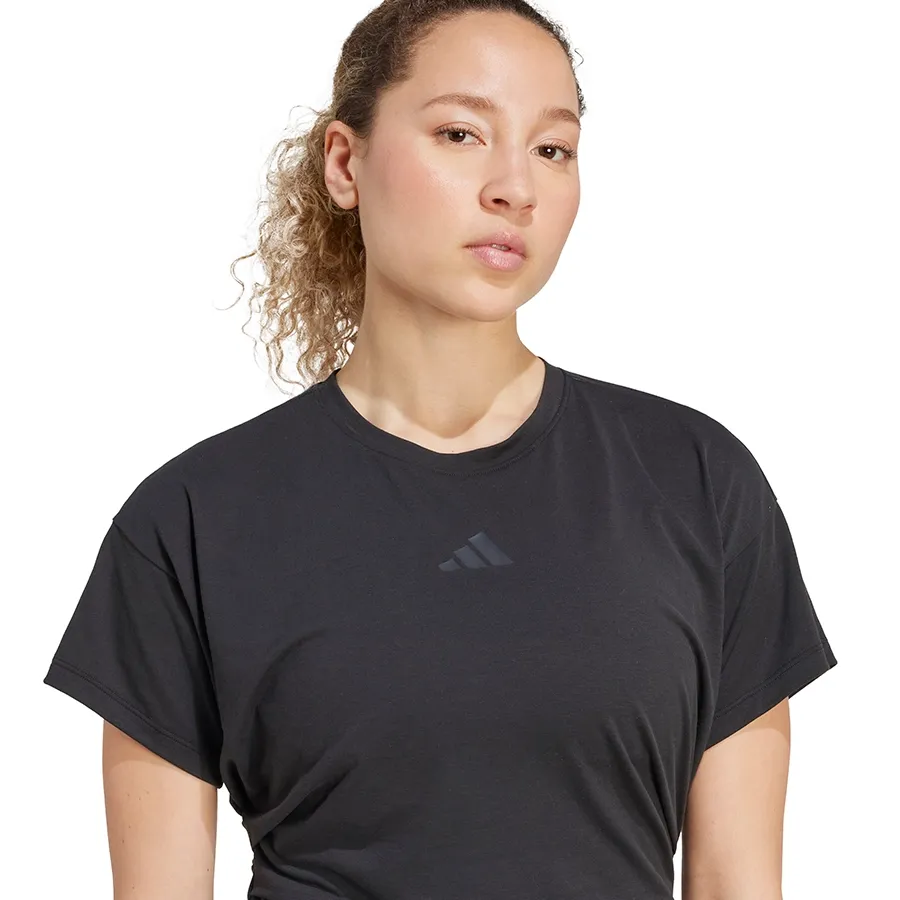 Imagen 1 de 3 de Remera adidas Power Tee-NEGRO