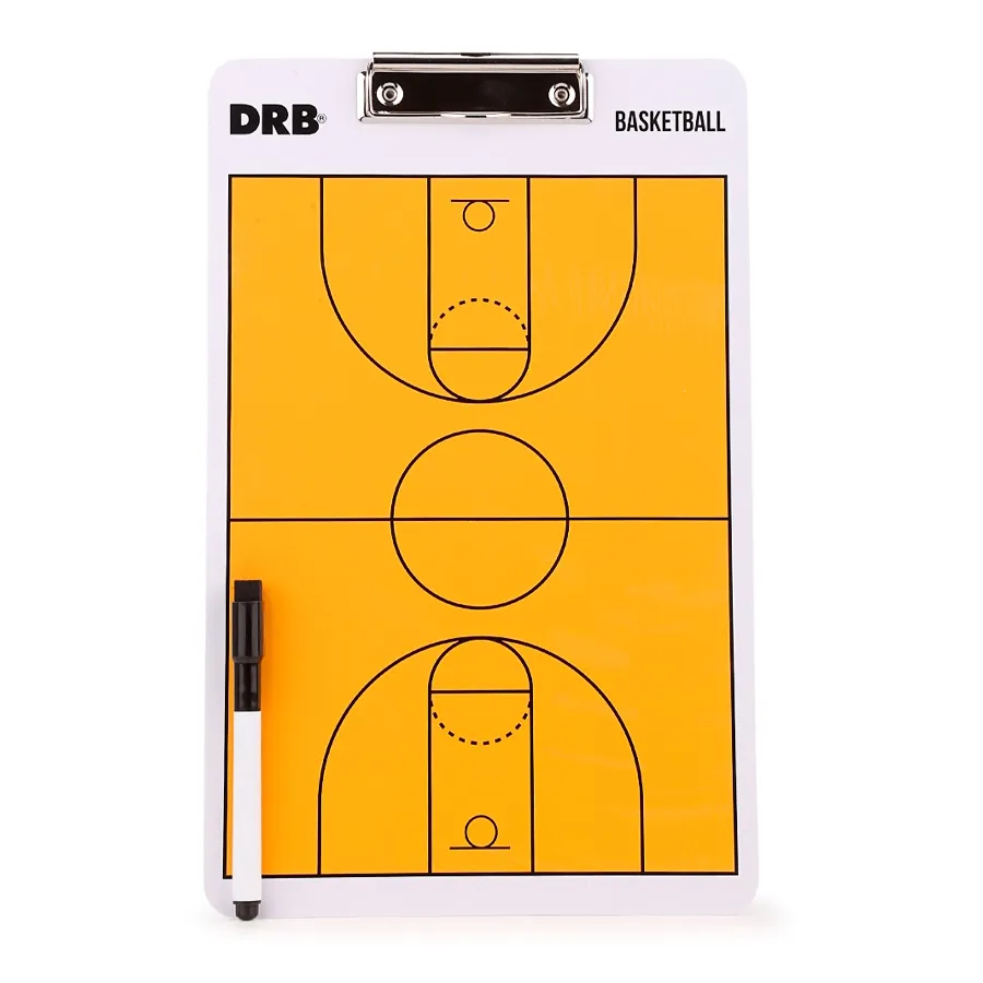 Imagen 0 de 2 de Pizarra Táctica DRB Básquet-NARANJA