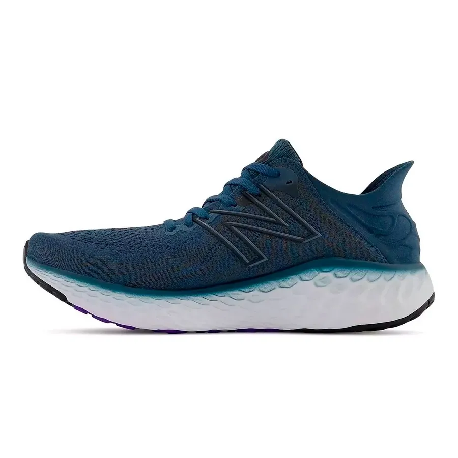 Imagen 2 de 4 de Zapatillas New Balance Fresh Foam 1080v11-MARINO/BLANCO