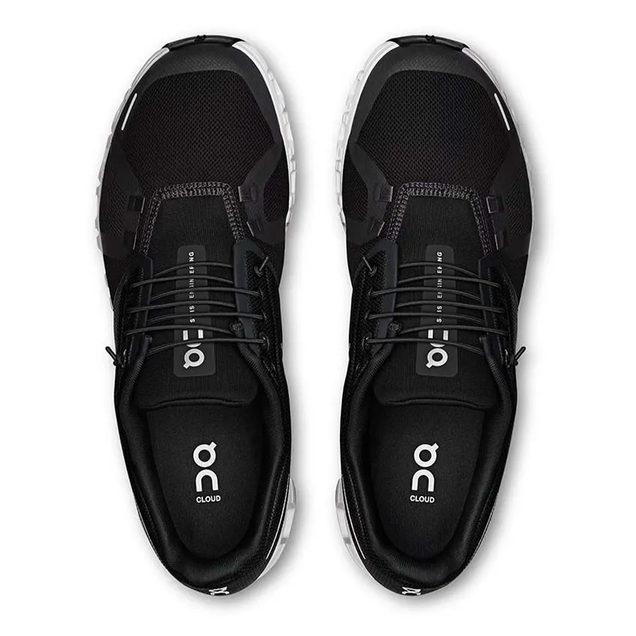 Imagen 3 de 5 de Zapatillas On Cloud 6-NEGRO