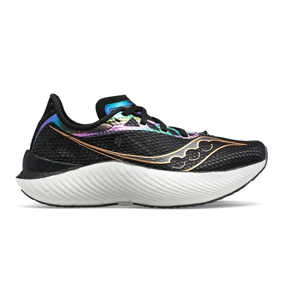 Imagen 0 de 4 de Zapatillas Saucony Endorphin Pro 3-NEGRO/DORADO