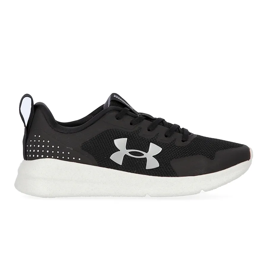 Imagen 0 de 6 de Zapatillas Under Armour Charged Essential-NEGRO/BLANCO
