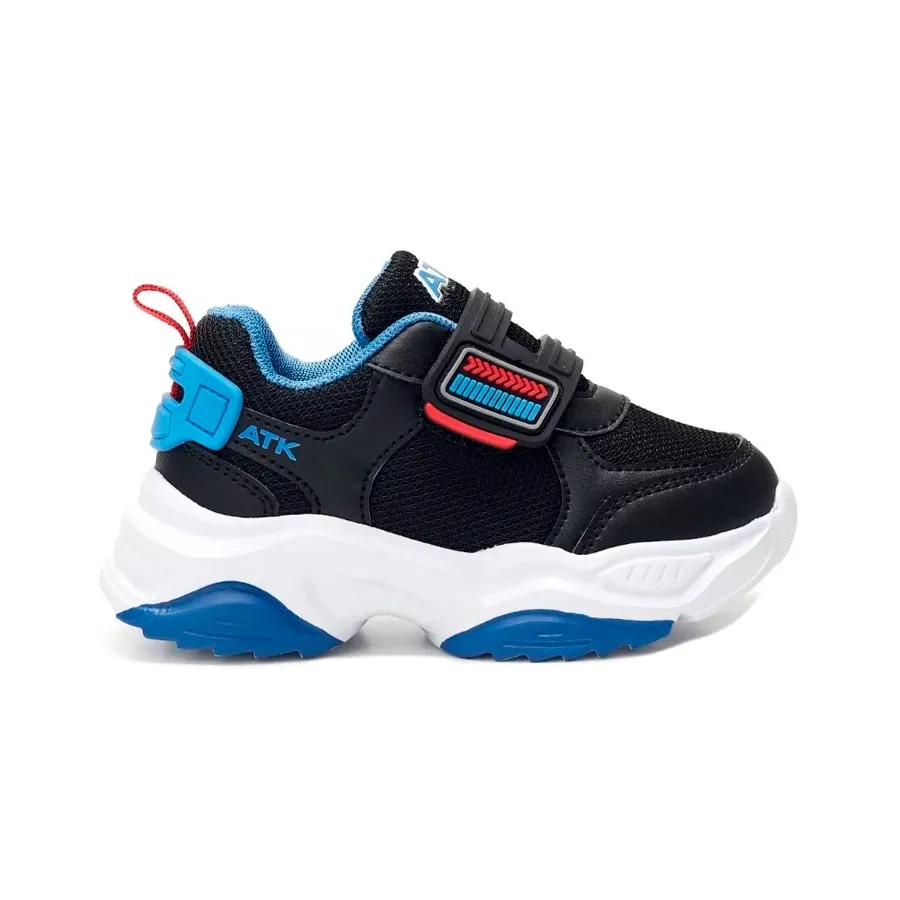 Imagen 0 de 5 de Zapatillas Atomik Ayri-NEGRO/AZUL