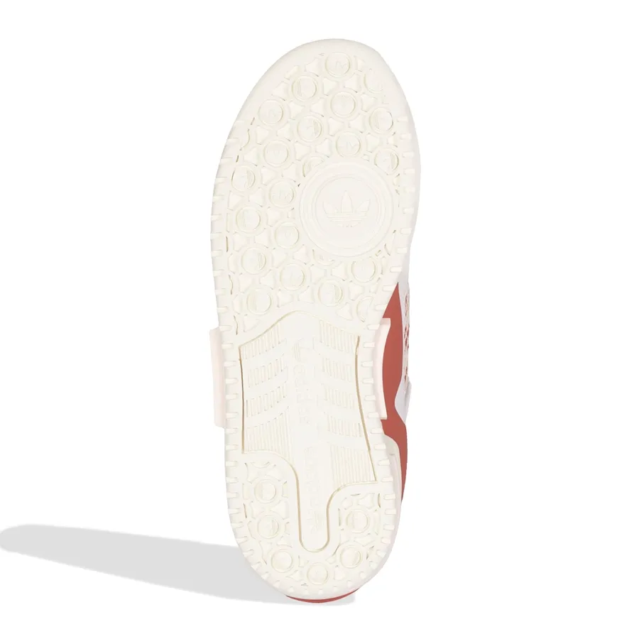Imagen 4 de 6 de Zapatillas adidas originals Forum Mod Low-NATURAL/ROSA/SALMON