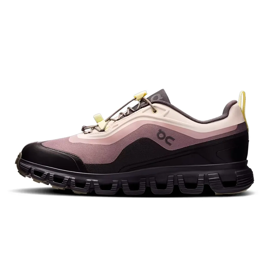 Imagen 2 de 6 de Zapatillas On Cloud 6 Geo Waterproof-NEGRO/BEIGE/VINO