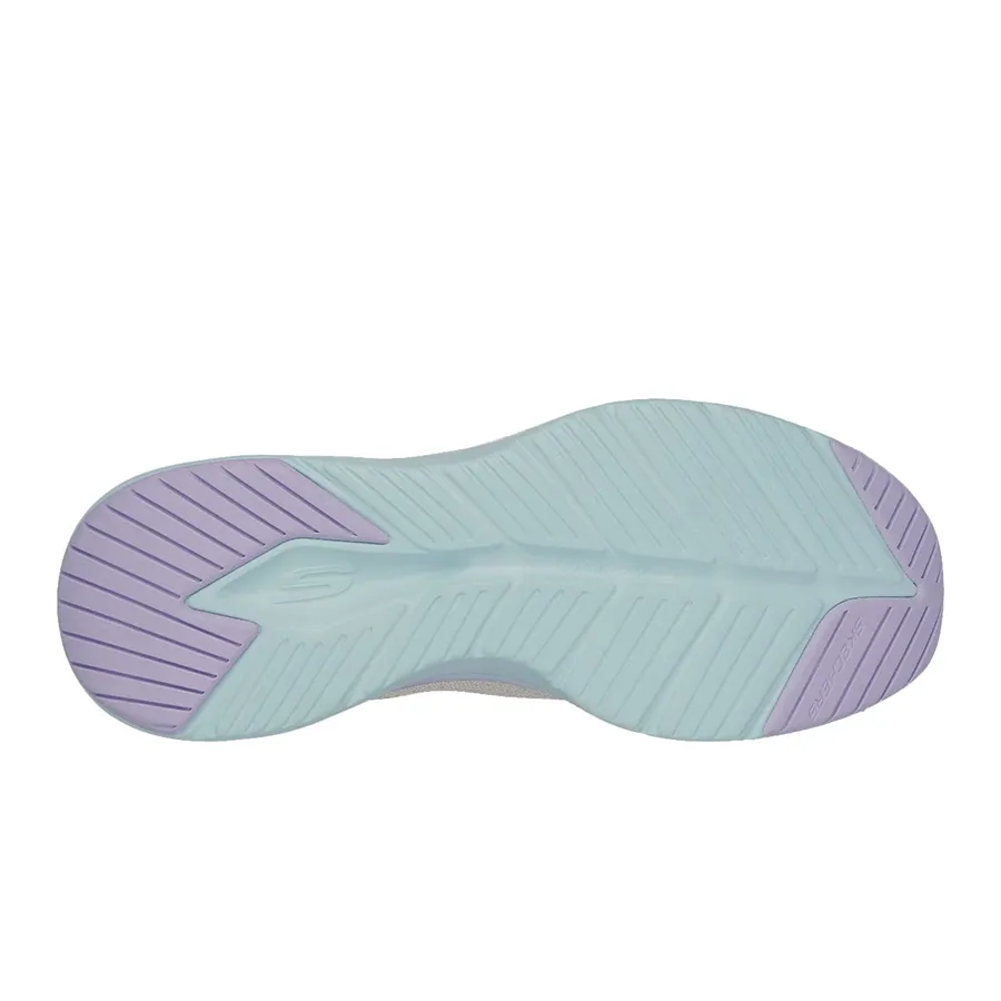 Imagen 4 de 5 de Zapatillas Skechers Vapor Foam-NATURAL/LAVANDA