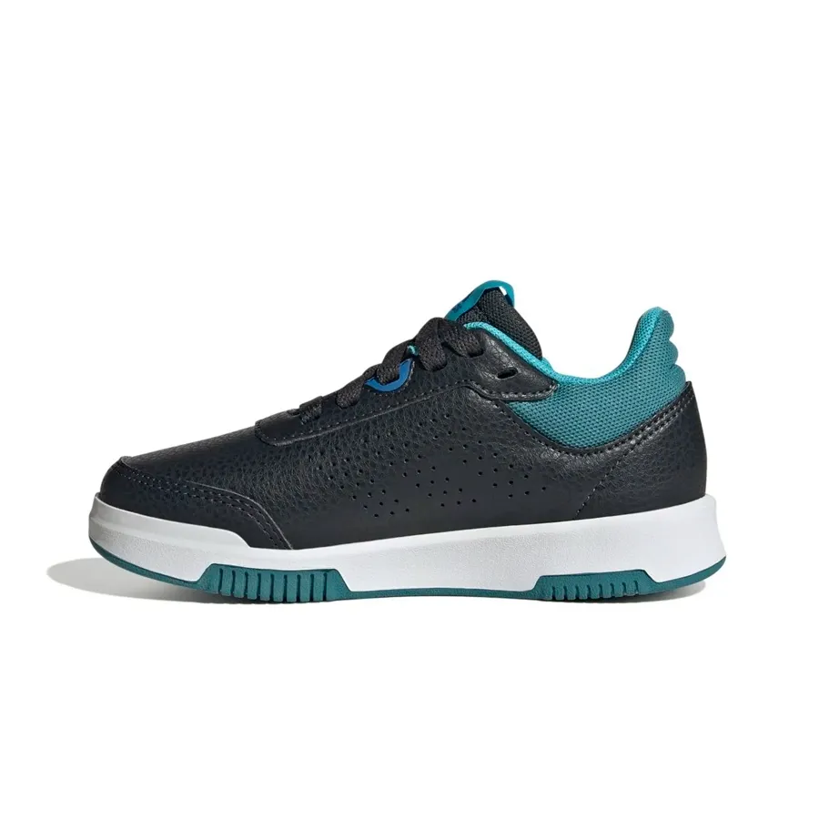 Imagen 1 de 5 de Zapatillas adidas Tensaur Sport 2.0 K-NEGRO/TURQUESA