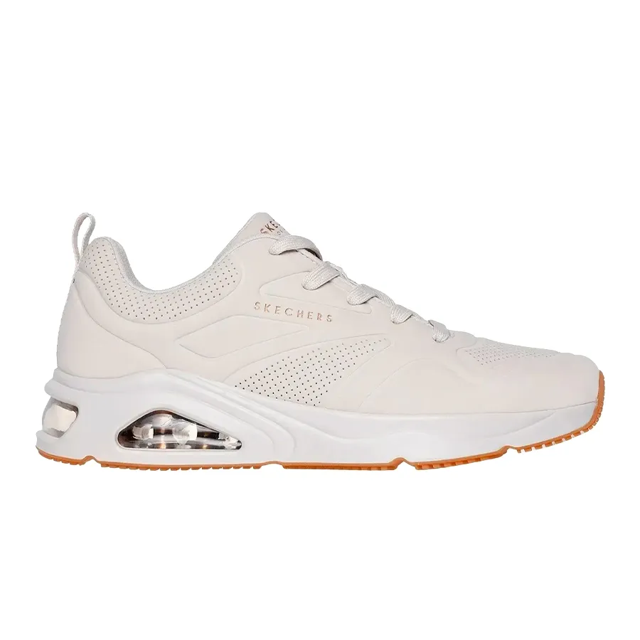 Imagen 0 de 5 de Zapatillas Skechers Tres-Air Uno-CREMA