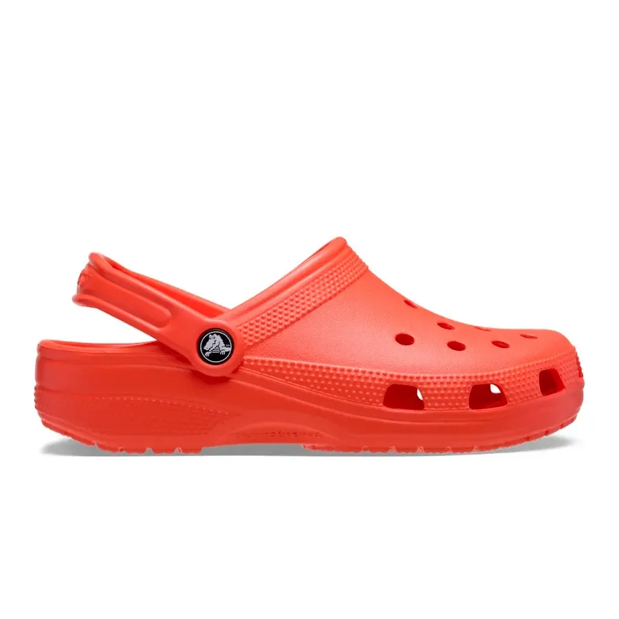 Imagen 0 de 4 de Sandalias Crocs Classic Clog-ROJO