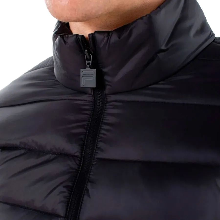 Imagen 2 de 4 de Campera Fila Touch Light-NEGRO