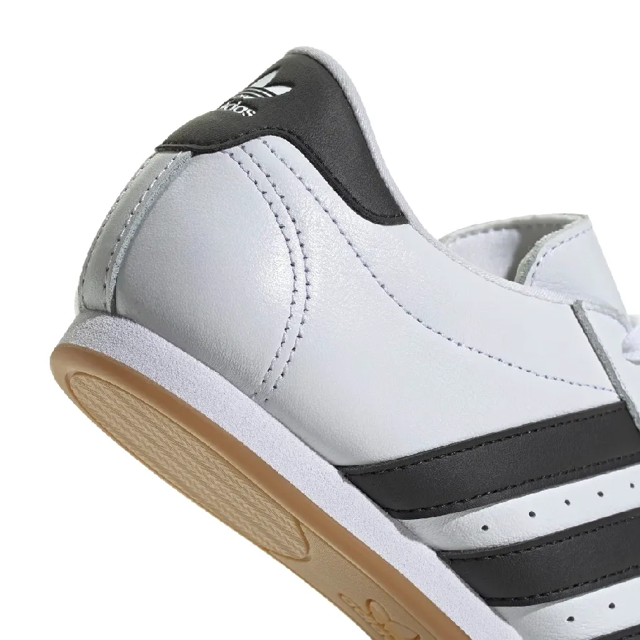 Imagen 6 de 8 de Zapatillas adidas originals Taekwondo-BLANCO/NEGRO