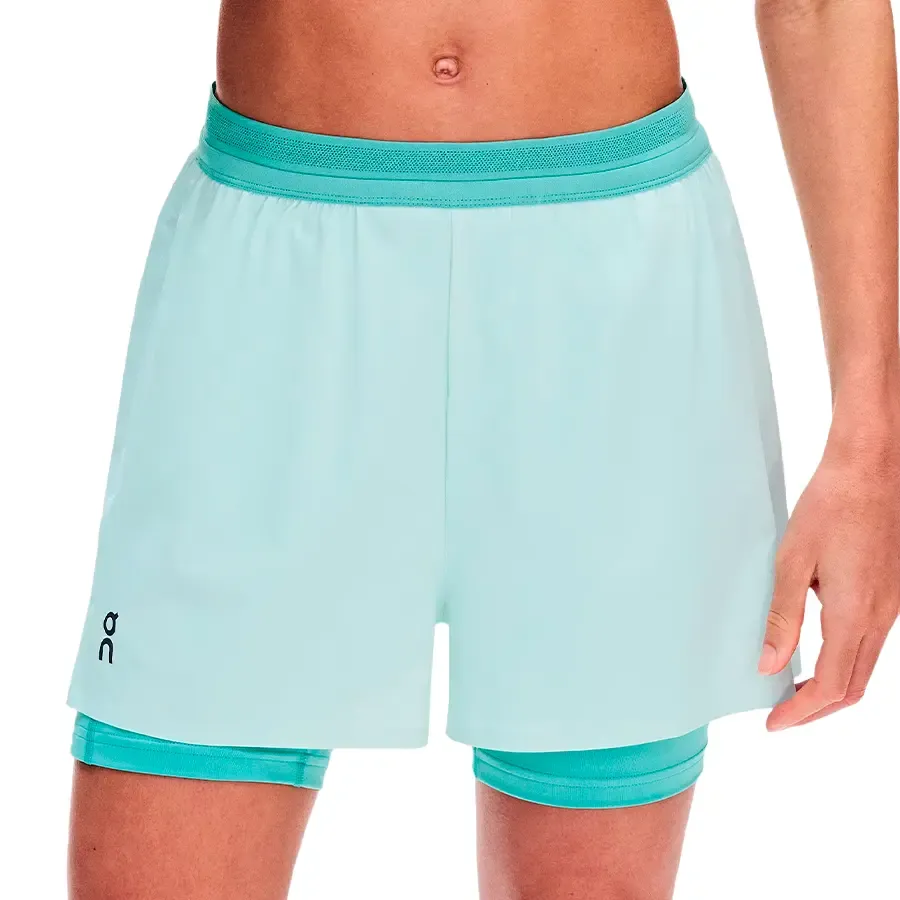 Imagen 2 de 7 de Short On 3´´ Performance 2 en 1-AERO/AQUA
