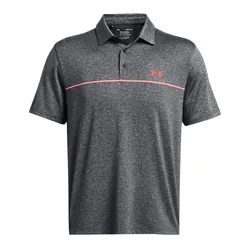 Remera Under Armour Playoff 3.0 Stripe Polo