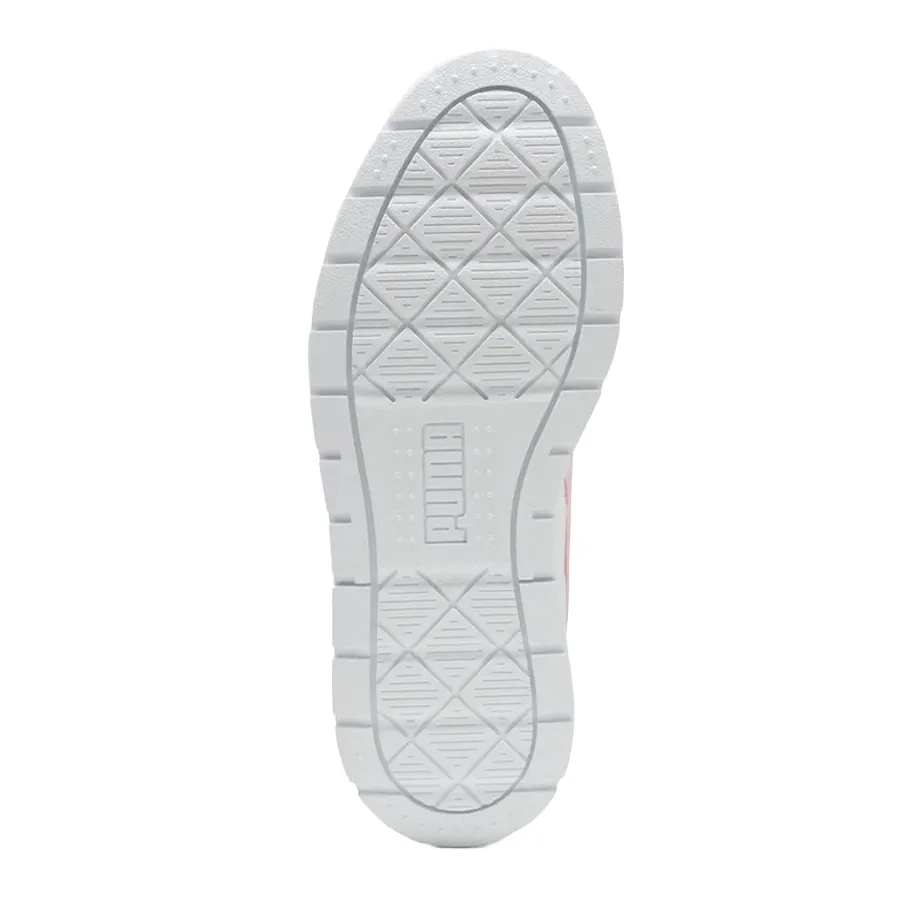 Imagen 4 de 7 de Zapatillas Puma Karmen II Idol lifestyle-BLANCO/ROSA