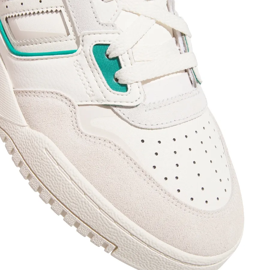Imagen 5 de 7 de Zapatillas adidas originals Drop Step Low 2.0-BLANCO/VERDE