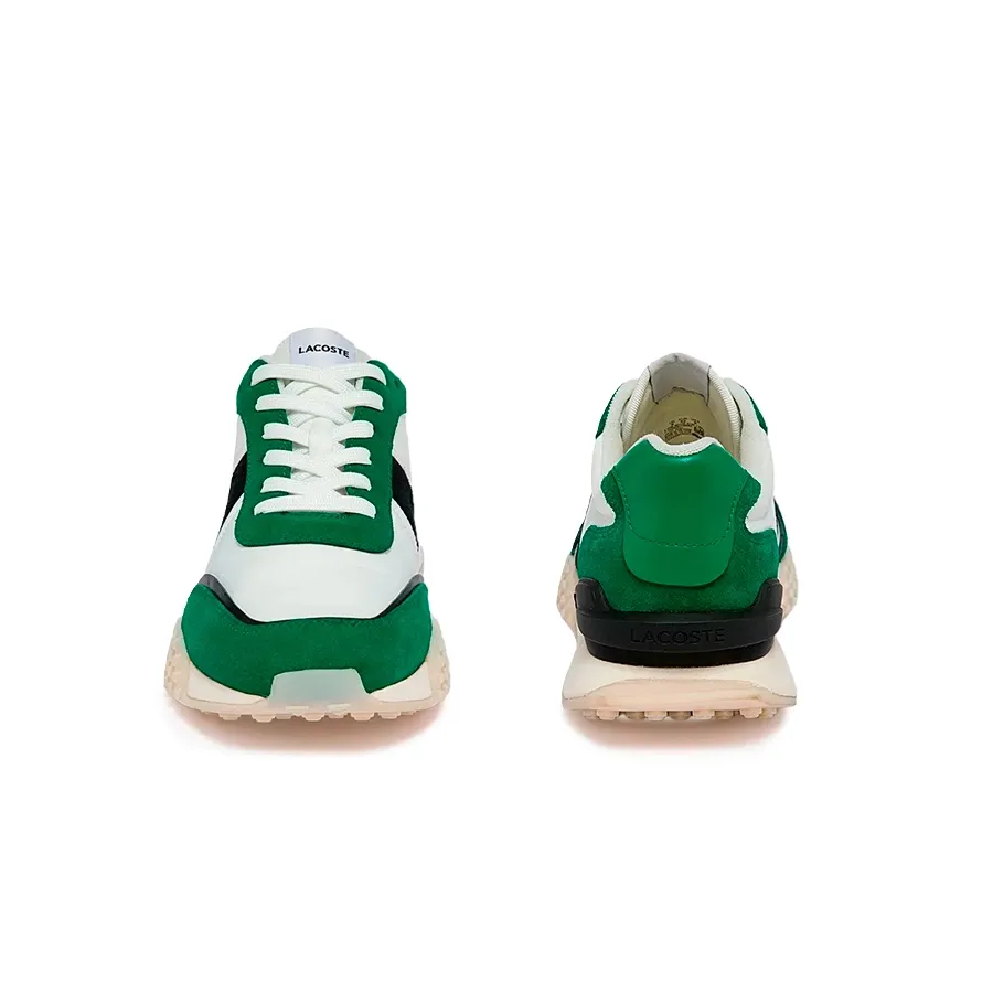 Imagen 5 de 6 de Zapatillas Lacoste L-Spin Deluxe-VERDE/BLANCO
