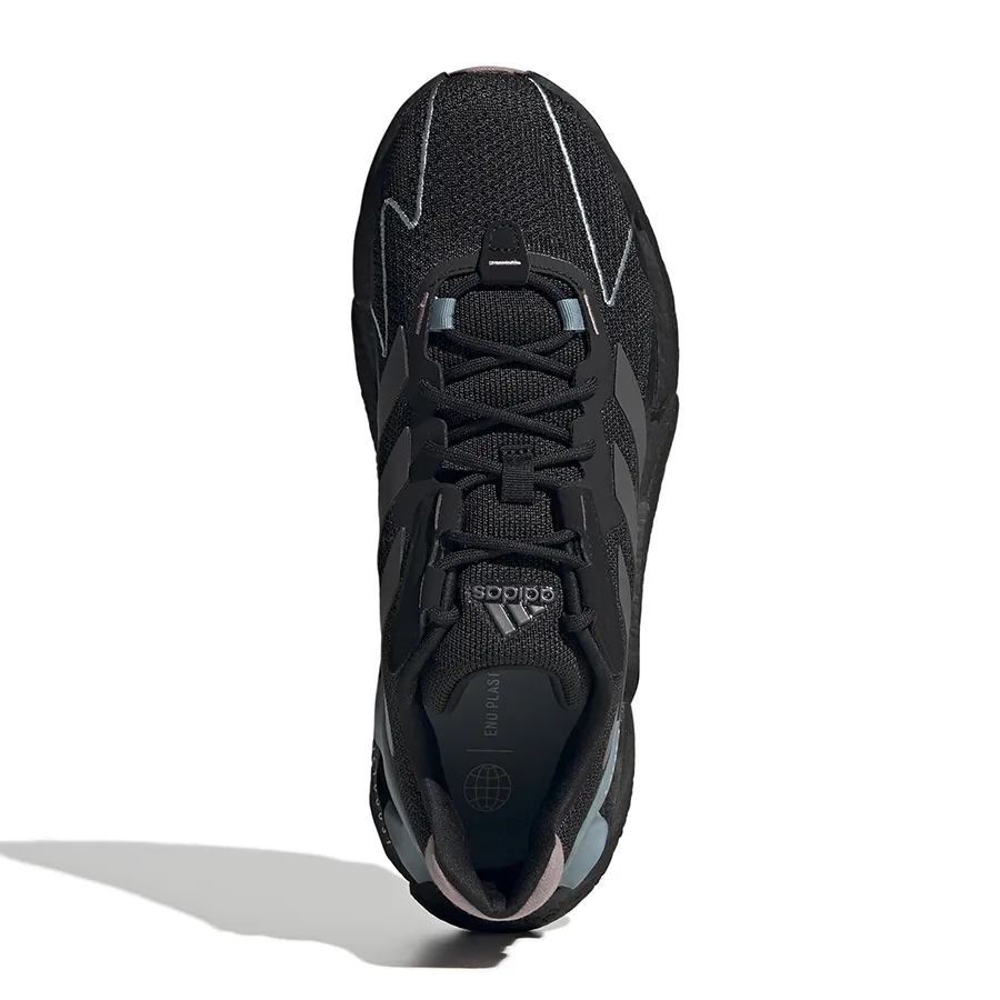Imagen 6 de 7 de Zapatillas adidas X9000L4 M-NEGRO/CELESTE