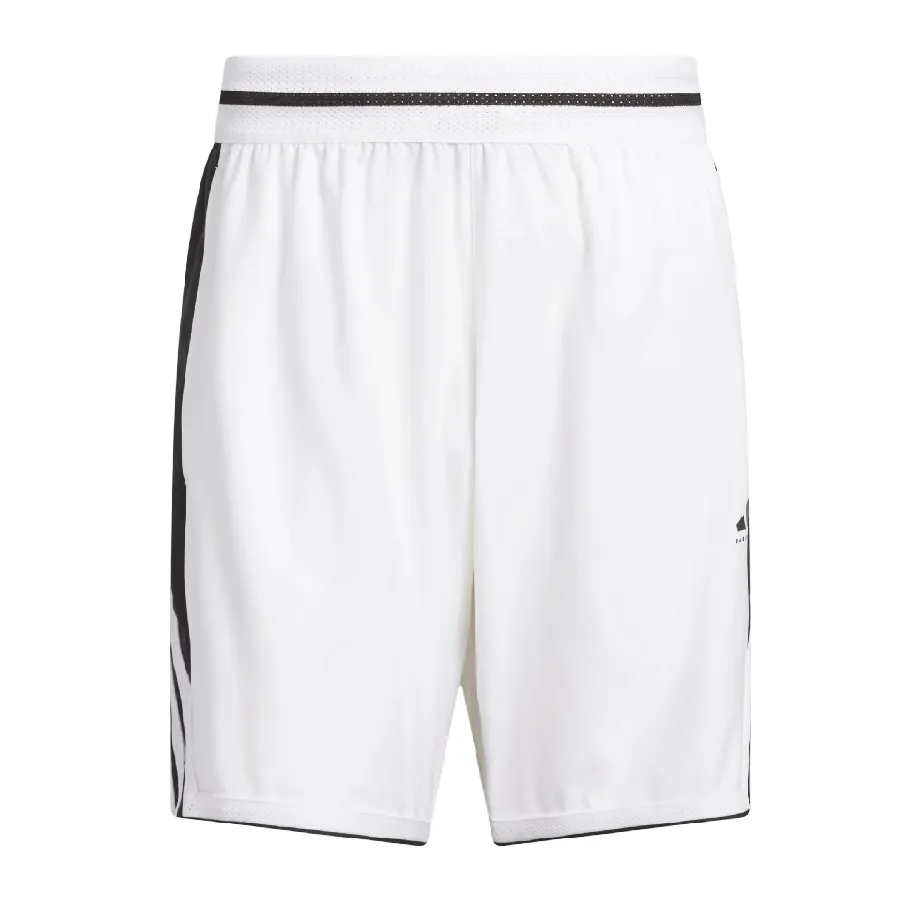 Imagen 1 de 4 de adidas Shorts  Crazy Lite-BLANCO/NEGRO