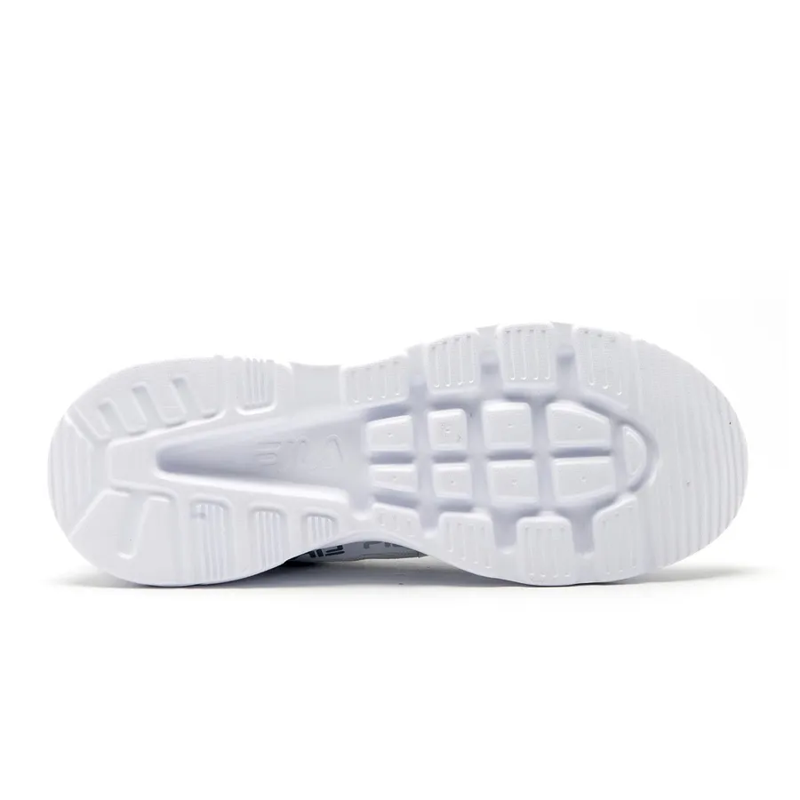 Imagen 4 de 5 de Zapatillas Fila Extase Mujer-BLANCO/PLATA