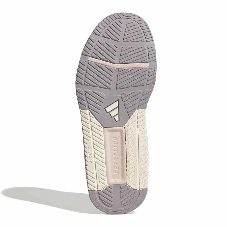 Imagen 3 de 7 de Zapatillas adidas Dropset Base Traine-BEIGE-LAVANDA