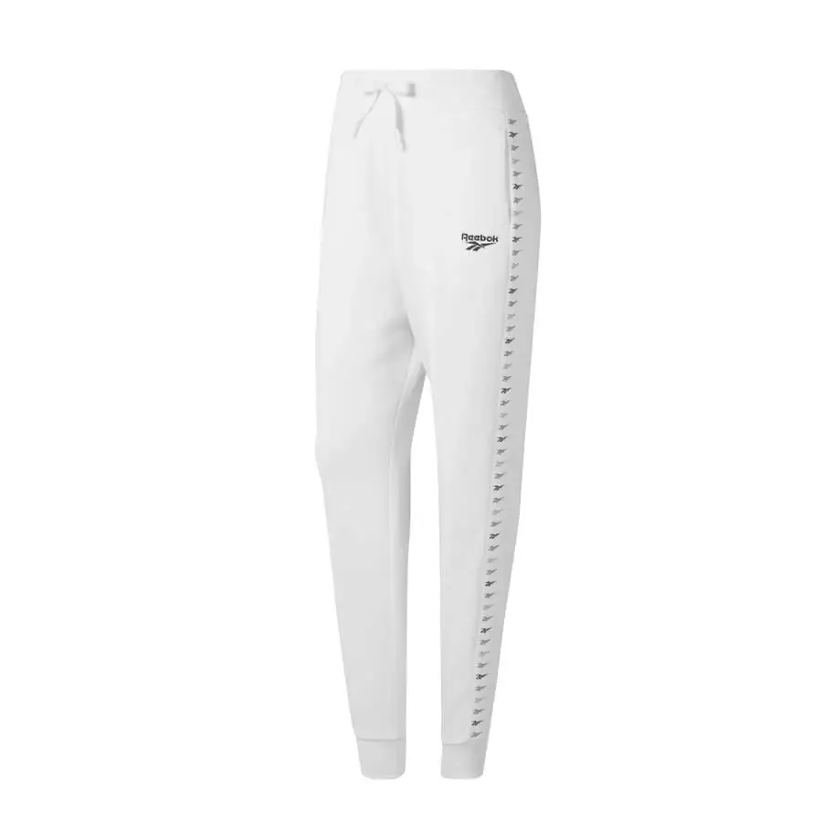 Imagen 2 de 4 de Pantalón Reebok Cl V P Jogger-BLANCO