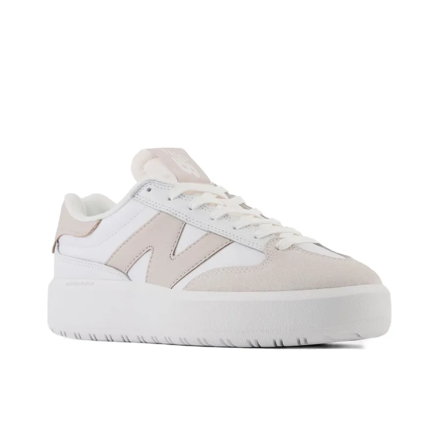 Imagen 1 de 5 de Zapatillas New Balance CT302-BLANCO/GRIS