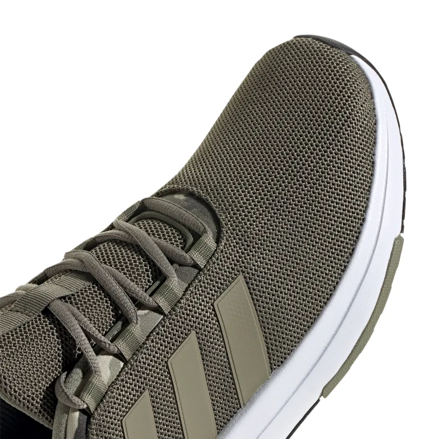 Imagen 6 de 7 de Zapatillas adidas Racer Tr23-VERDE MILITAR/VERDE OLIVA