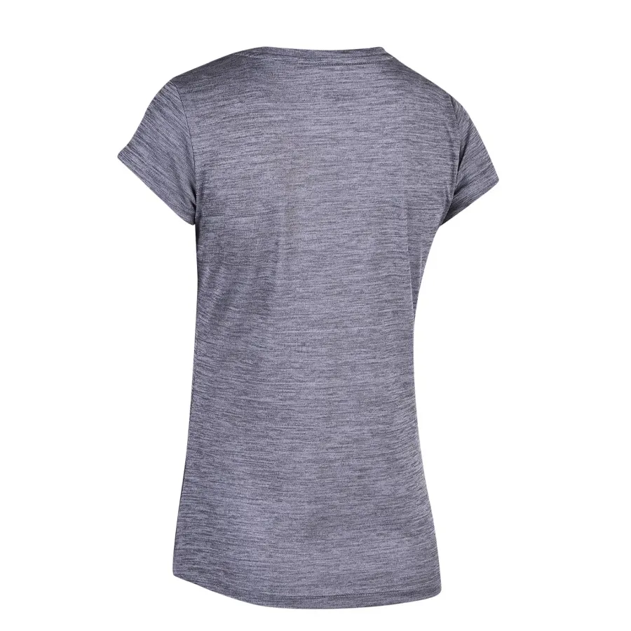 Imagen 1 de 3 de Remera Topper Basic Wmns-GRIS