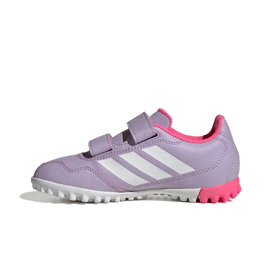 Imagen 2 de 7 de Zapatillas adidas hockey sobre césped Youngstar Rise-LILA/ROSA FLUOR
