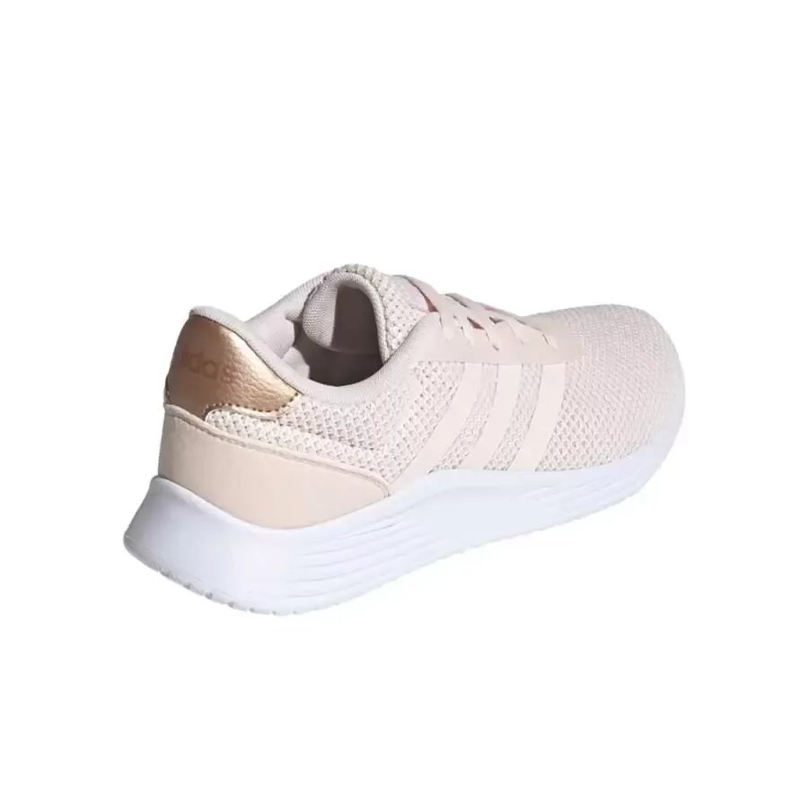 Imagen 1 de 5 de Zapatillas adidas Lite Racer 2.0-ROSA/BLANCO
