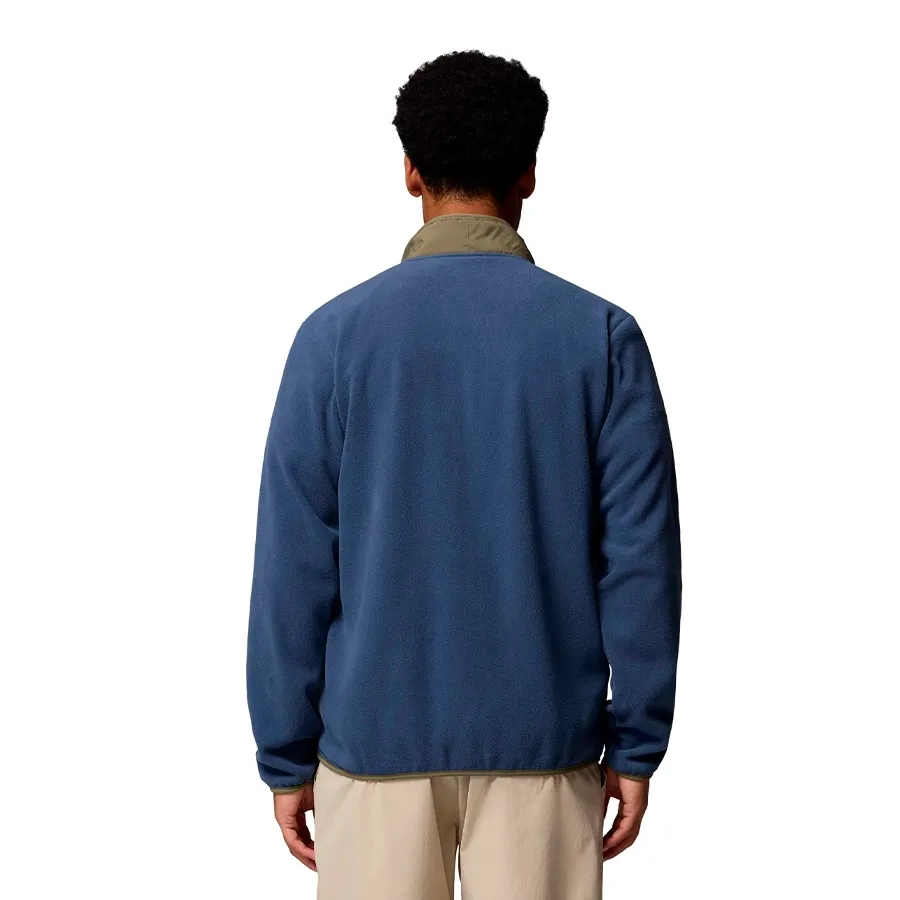 Imagen 3 de 5 de Campera Columbia Sequoia Grove-AZUL/VERDE MUSGO