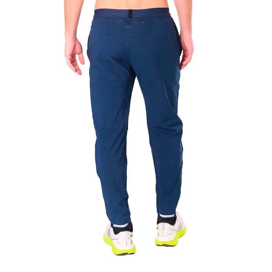 Imagen 2 de 6 de Pantalón Saucony Boston Woven-MARINO