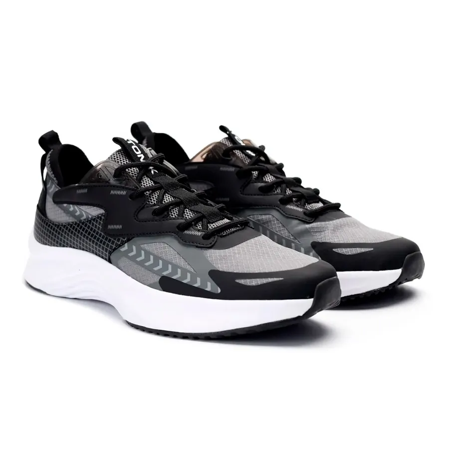 Imagen 1 de 5 de Zapatillas Atomik Future-NEGRO