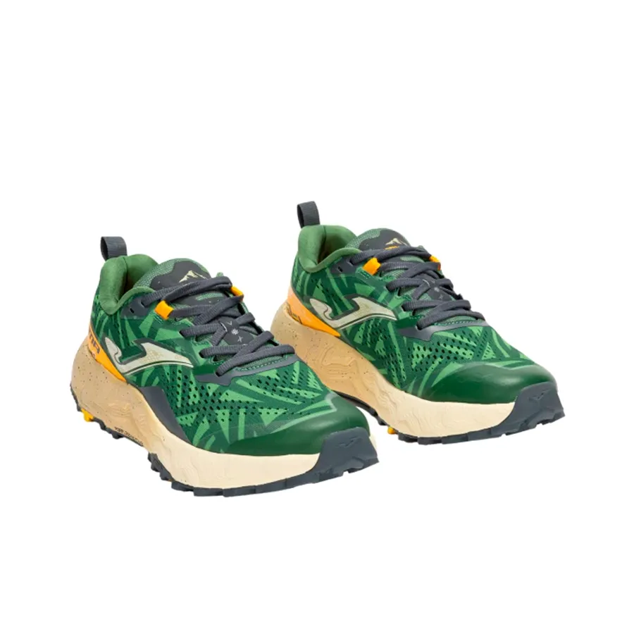 Imagen 1 de 5 de Zapatillas Joma Trail Sima-VERDE/GRAFITO