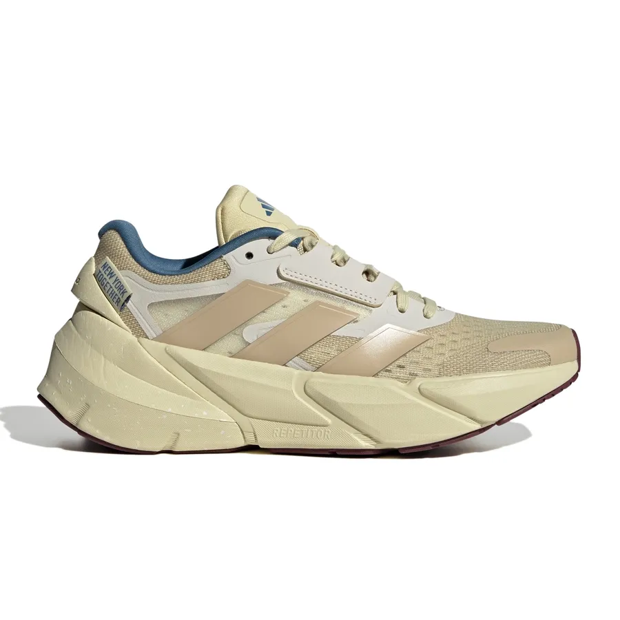 Imagen 0 de 9 de Zapatillas adidas Adistar 2-BEIGE/CREMA/AZUL