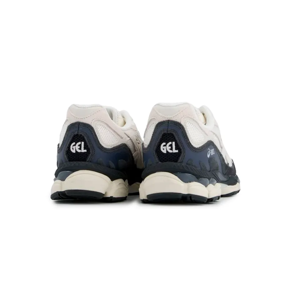 Imagen 3 de 6 de Zapatillas Asics Gel Nyc-BEIGE/NEGRO