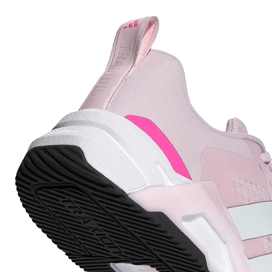 Imagen 7 de 8 de Zapatillas adidas Dropset Control-ROSA/BLANCO