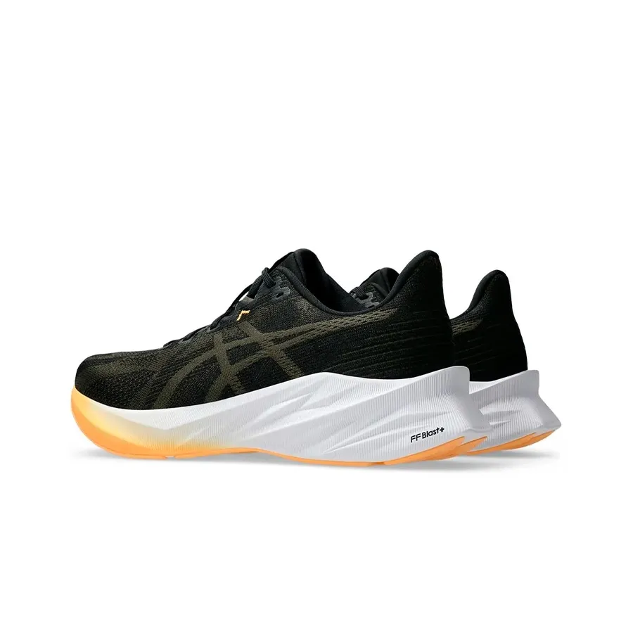 Imagen 5 de 7 de Zapatillas Asics Dynablast 5-NEGRO/AMARILLO
