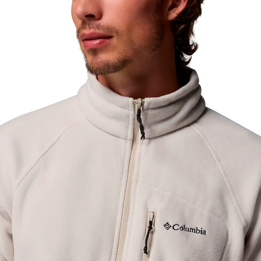 Imagen 3 de 5 de Campera Columbia Fast Trek II-BEIGE