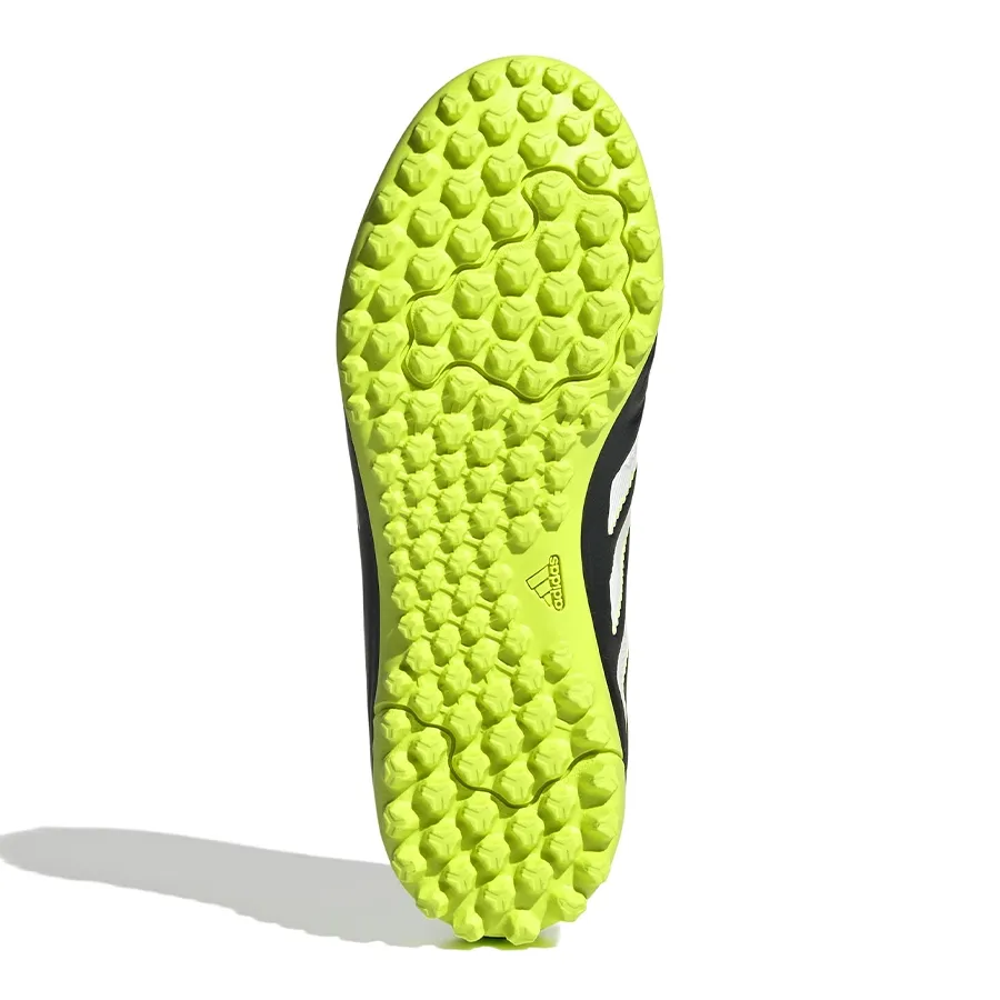 Imagen 4 de 7 de Botines adidas Copa Pure 3 Club-AZUL NOCHE/AMARILLO FLUOR