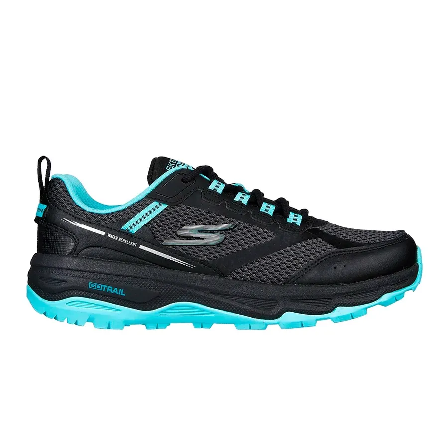 Imagen 0 de 5 de Zapatillas Skechers Go Run Trail-NEGRO/AQUA