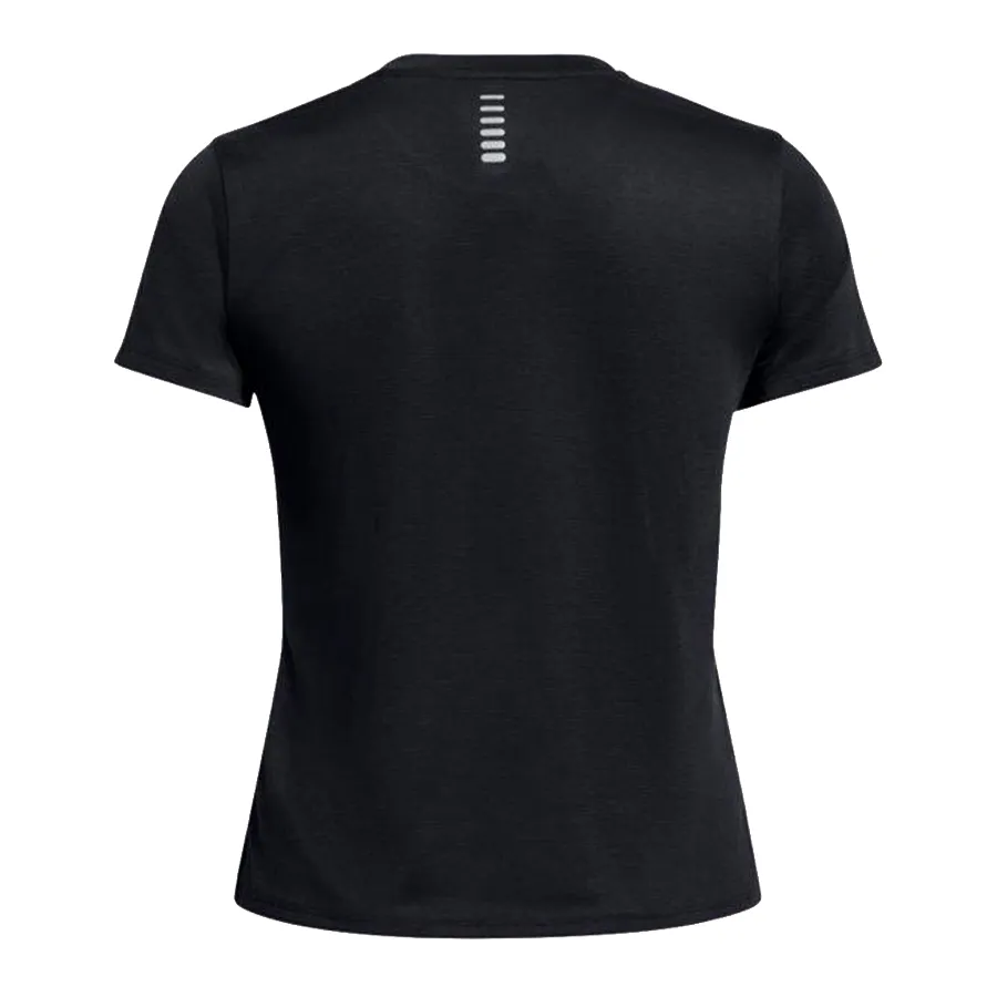 Imagen 3 de 5 de Remera Under Armour de Entrenamiento Launch-NEGRO