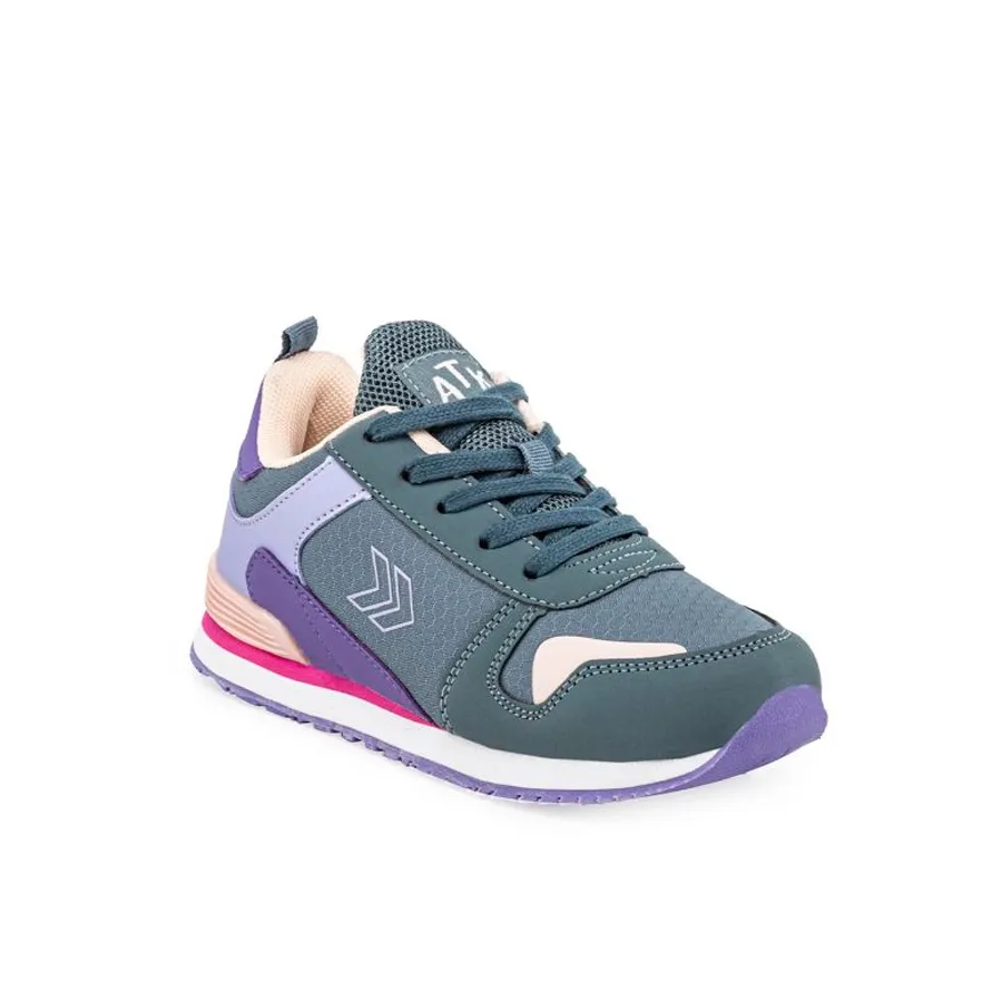 Imagen 1 de 5 de Zapatillas Atomik Astra-GRIS/LILA