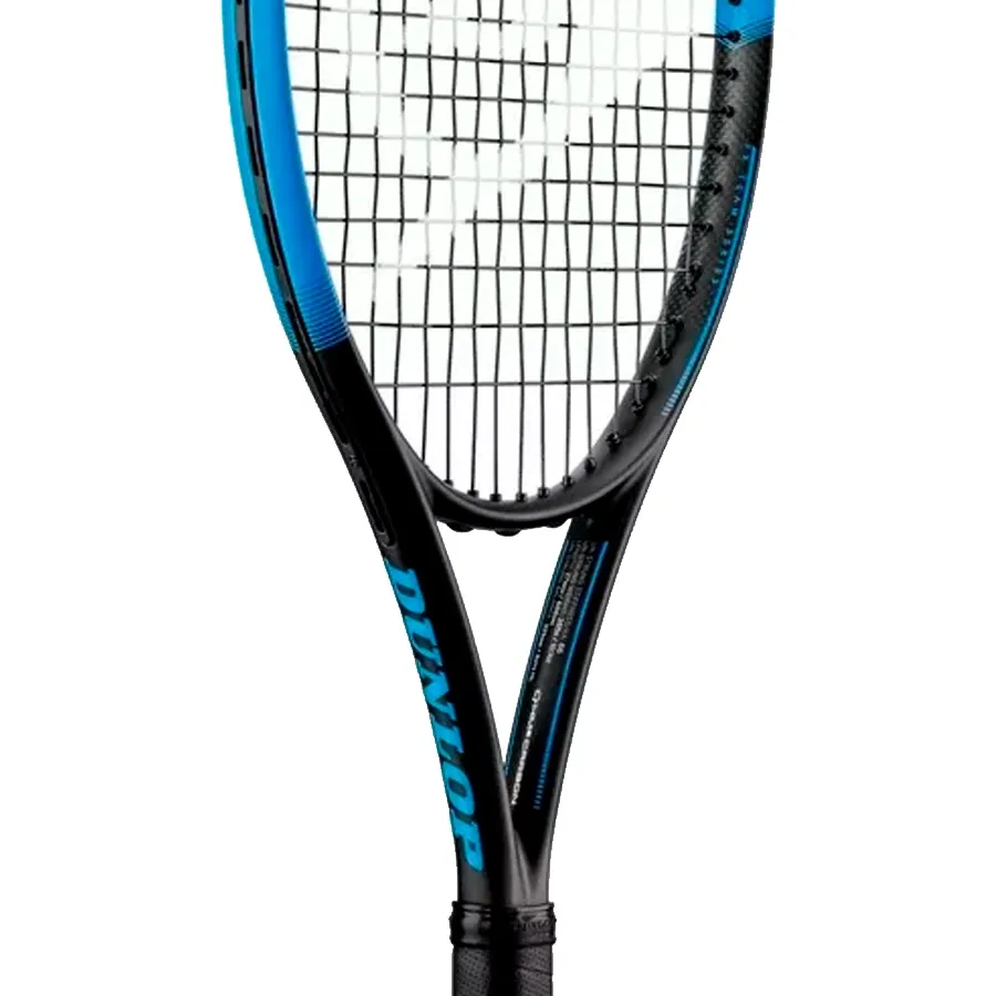Imagen 3 de 4 de Raqueta Dunlop Fx 500 Tour Nh G3-NEGRO/AZUL