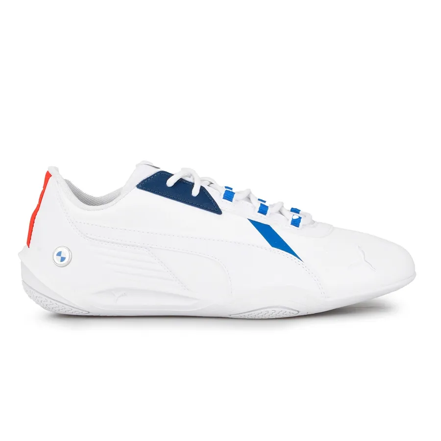 Imagen 0 de 4 de Zapatillas Puma Bmw Mms R Cat Machina Adp-BLANCO/AZUL/ROJO