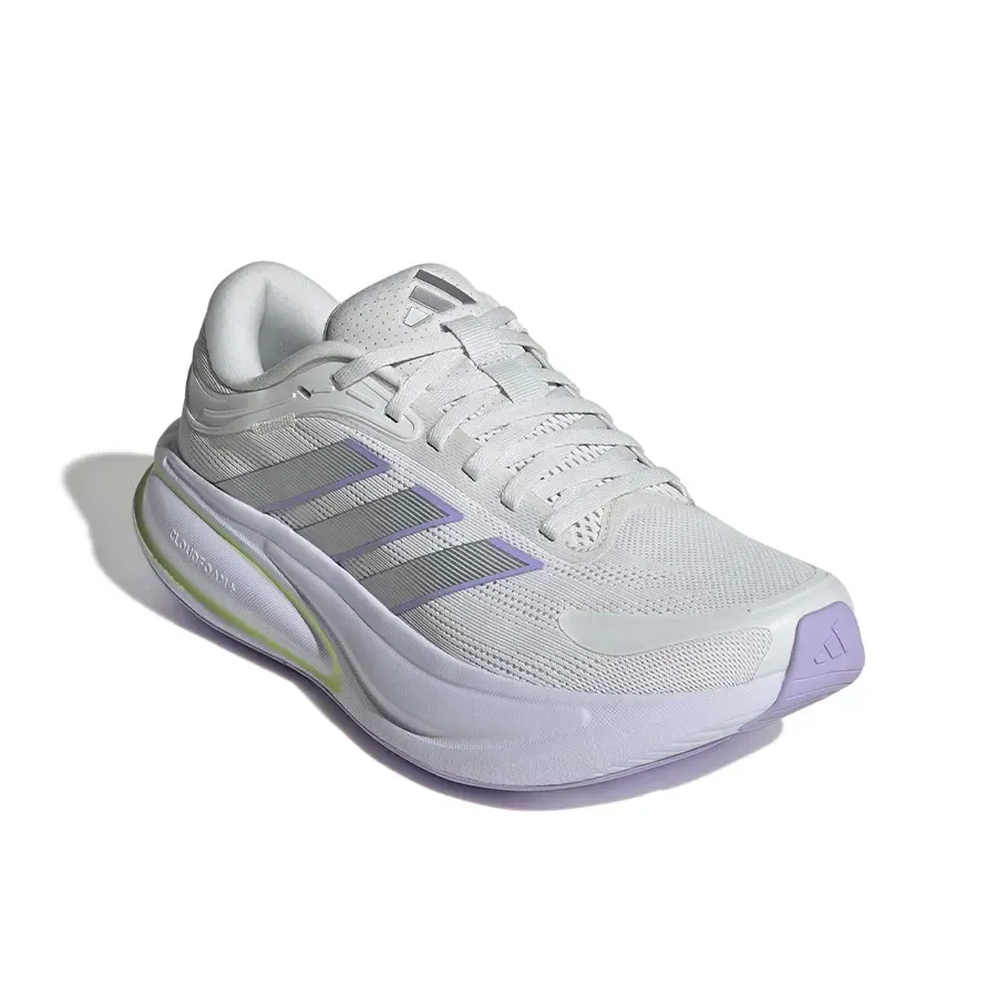Imagen 1 de 7 de Zapatillas adidas Response 2-BLANCO/PLATA/LILA